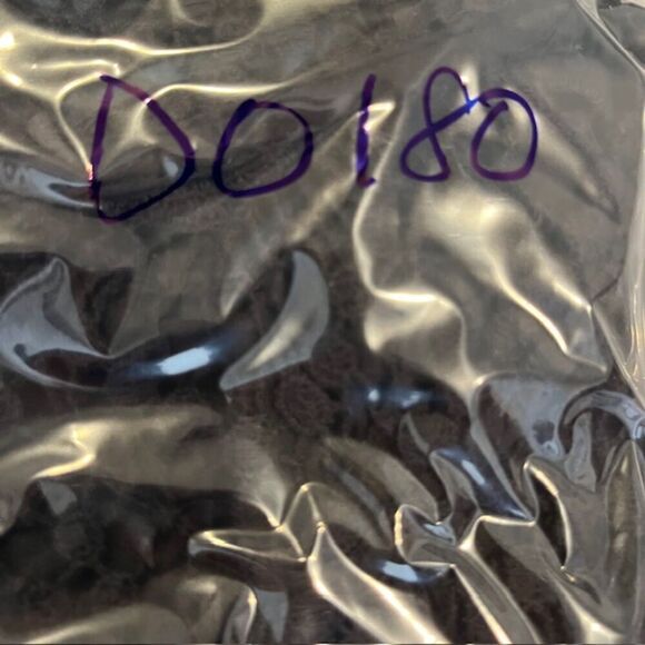 Joie Sigrid Black Eyelet Blouse Cap Sleeve Lacy 100% Cotton Oversized XS - Picture 13 of 13